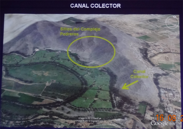 Sistemas de irrigación en el valle del Rimac: Tecnología, Cultura y Medioambiante durante el desarollo y final de Cultura Lima