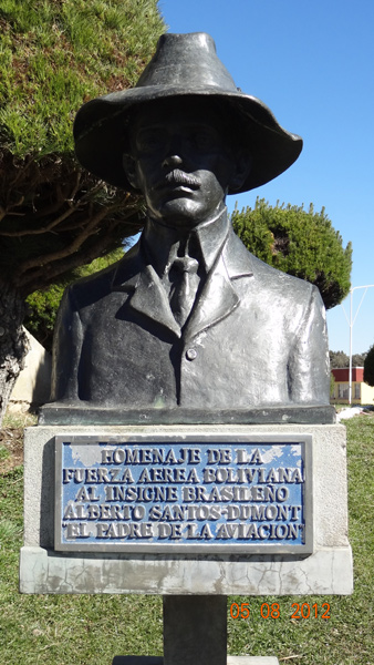 Alberto Santos-Dumont