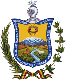 Emblema de La Paz