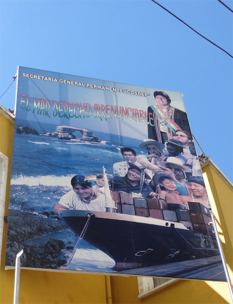 Plaza Avaroa, La Paz