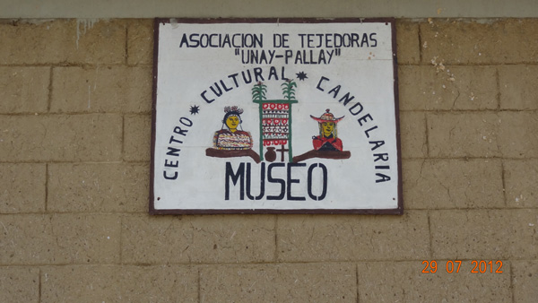 Centro cultural de Candelaria