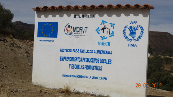 D'autres bienfaiteurs