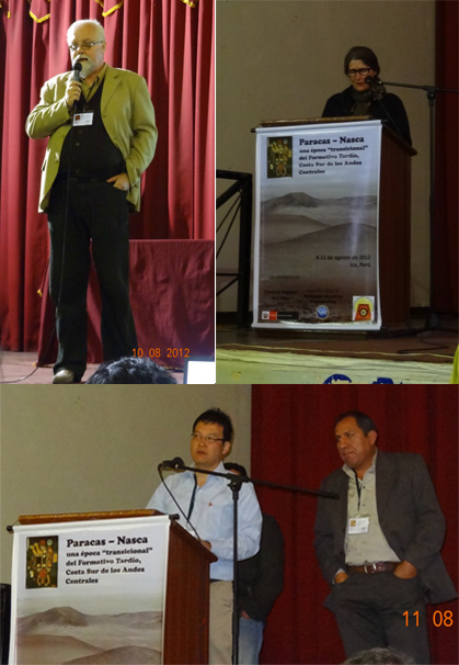 Quelques intervenants