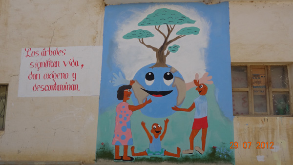 Les arbres sont la vie...