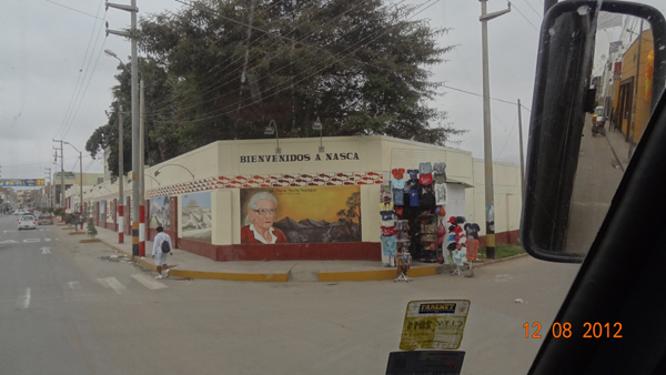 Mus�e Maria Reiche