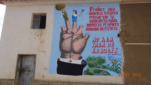 Prendre soin des arbres