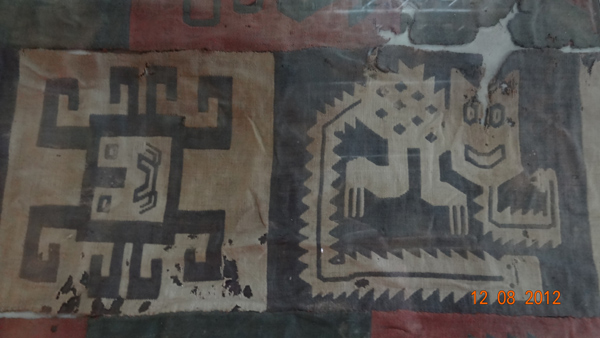 Autre pi�ce textile